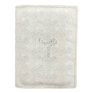 Goyard Saint Marc Card Holder Wallet